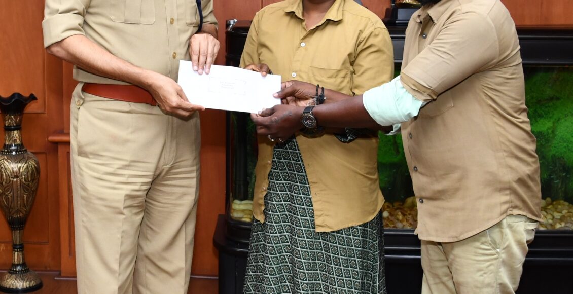 11. Sumathi Auto driver