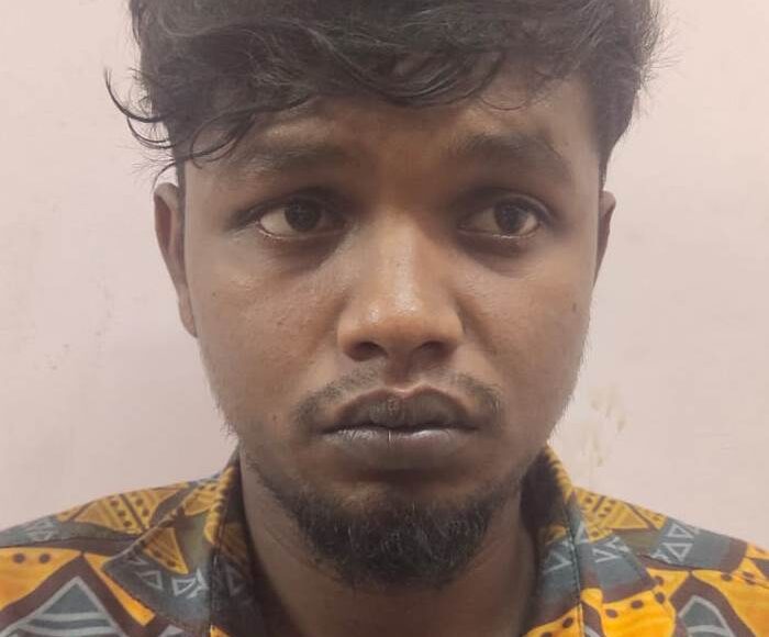 R-11 PS Accused Gowtham