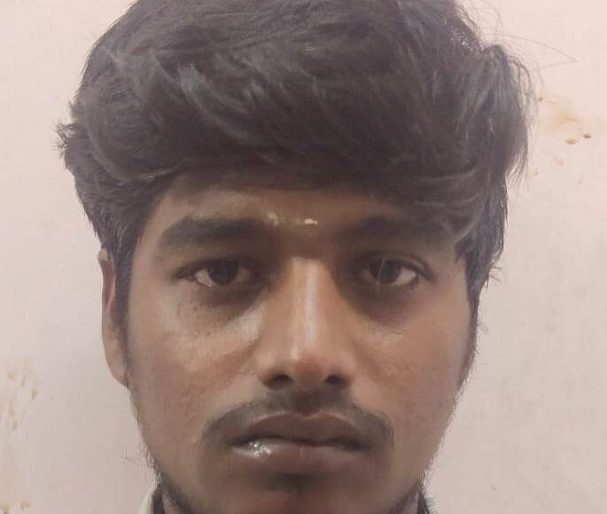 R-11 PS Accused Sathish