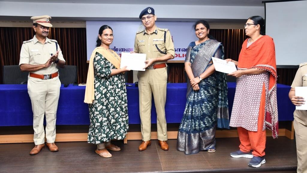 CCB- ADC-Cyber Tmt.Shajitha