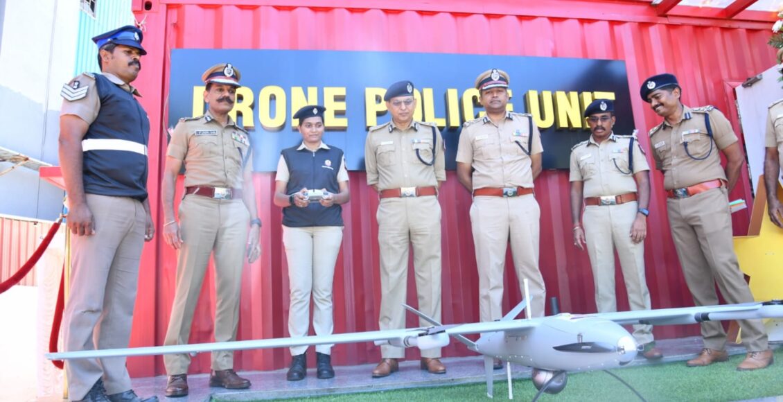 DGP inaug. Drone Police Unit (8)