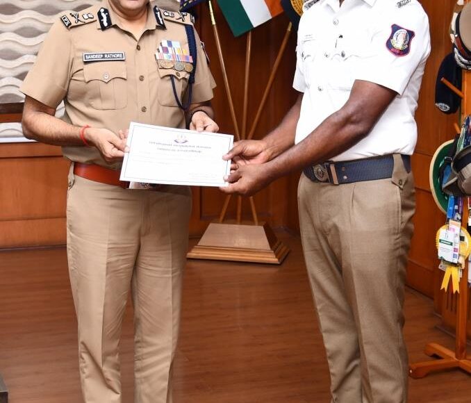 19. J-9 Traffic – HC – Ashokkumar