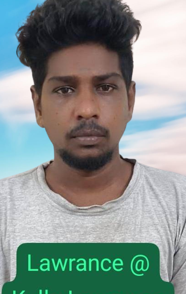 2.Lawrance – G-2 p.s. Accused
