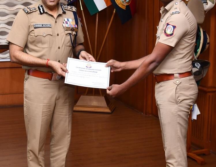 3.C-4 p.s. – PC Muthupandi