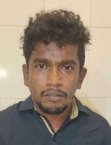 4.Manikandan @ Keeri Mani – F-3 Nungambakkam PS Accused