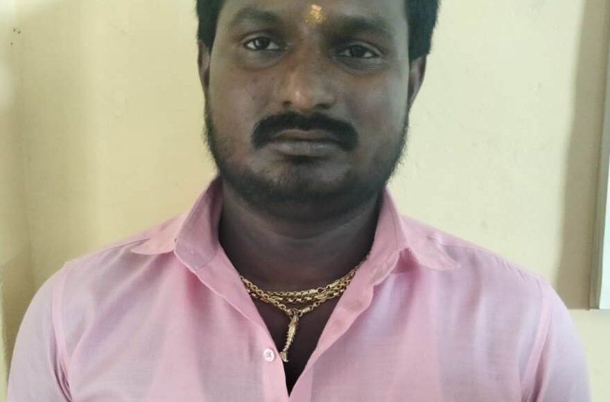 4.Sathishkumar – H-8 p.s. Accused