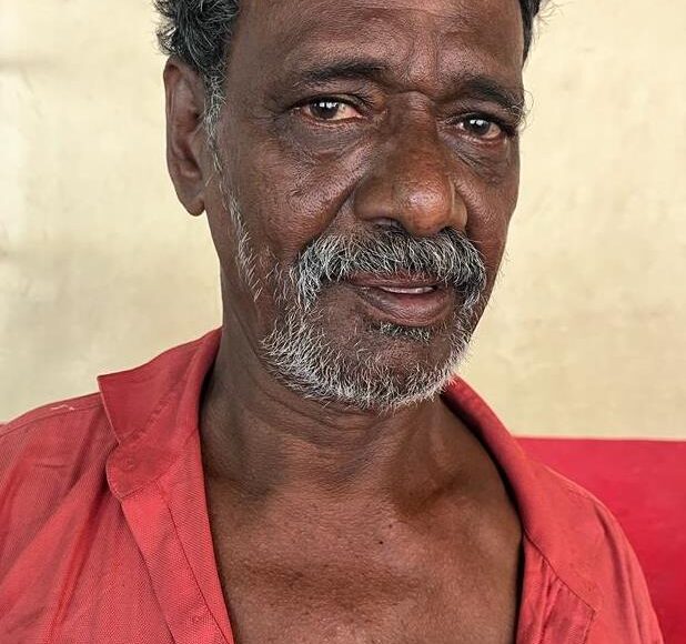 1.Ekambaram – H-6 p.s. Mava Accused