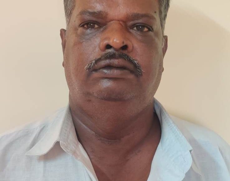 1.Loganathan – CCB Land Fraud Accused