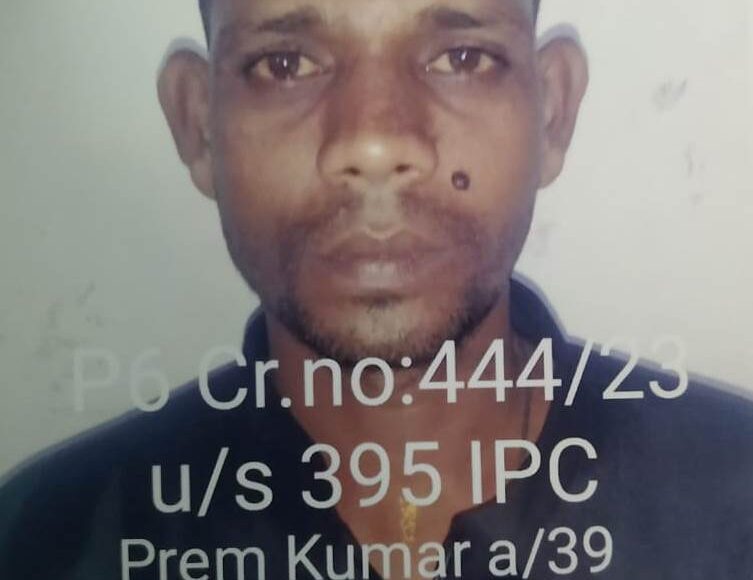 2.Premkumar- P-6 p.s. Accused