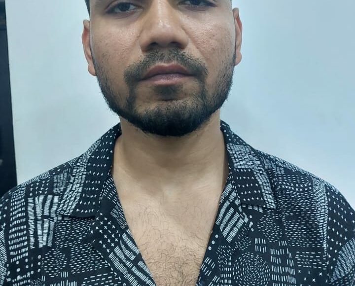 2.Shahtaaz Alam – J-8 p.s. NDPS Accused (1)