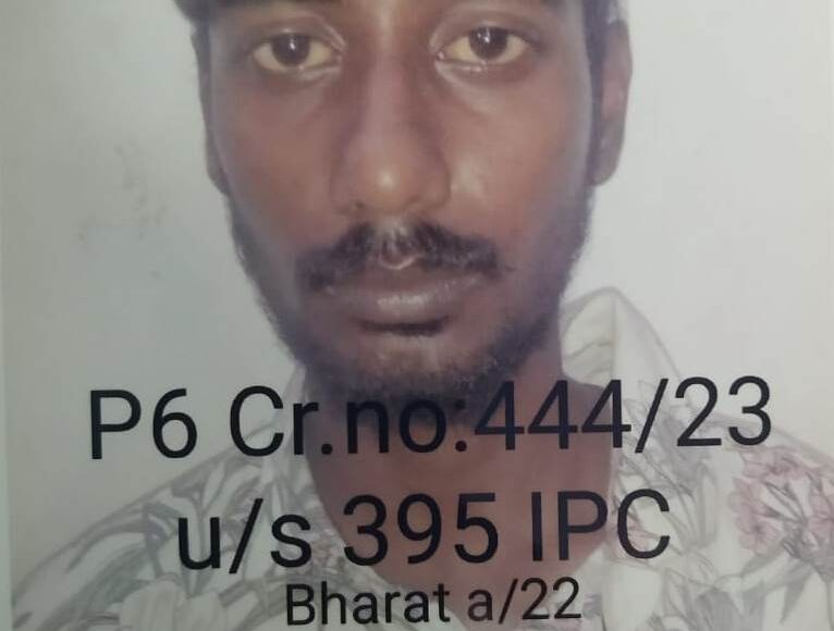 3.Bharath – P-6 p.s. Accused