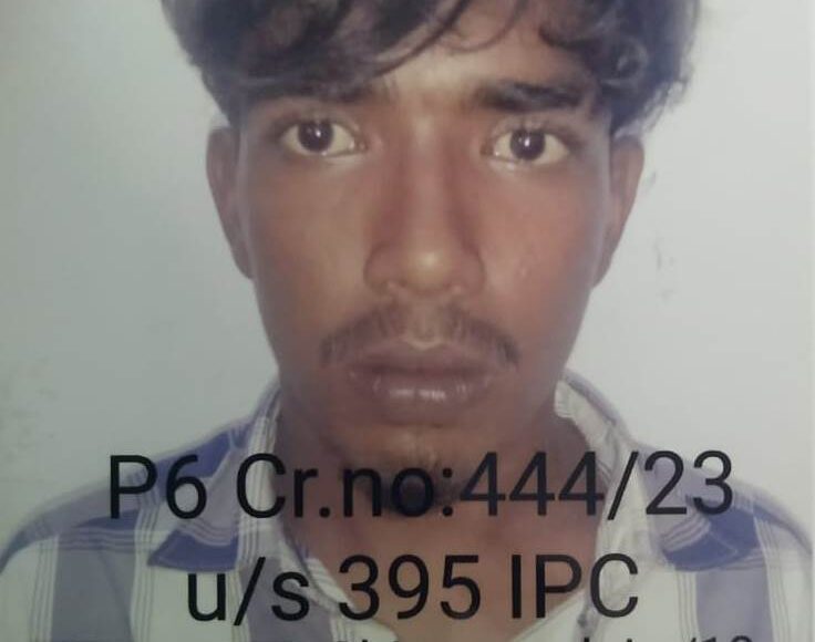 5.Naveen – P-6 p.s. Accused