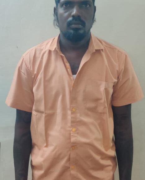 7.Arumugam – F-3 p.s. Accused