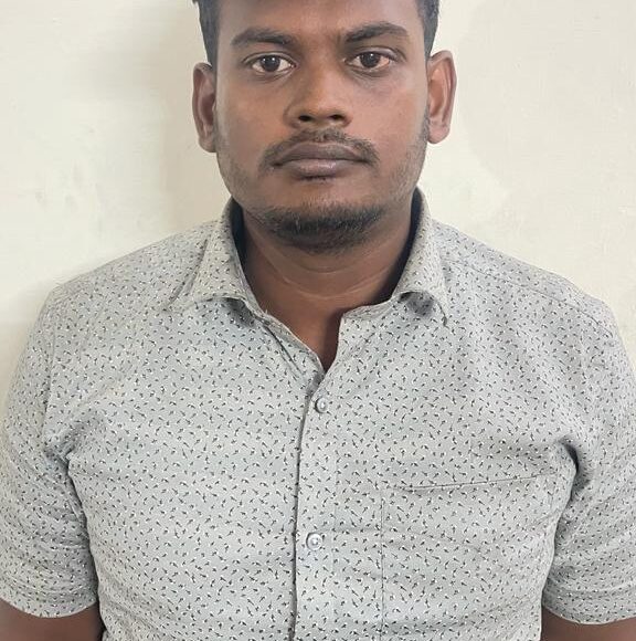 7.Manikandan – F-3 p.s. Accused