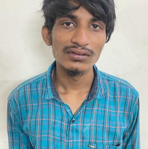 8.Rahul @ Sanjay- F-3 p.s. Accused