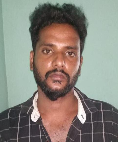 Accused Ganesh