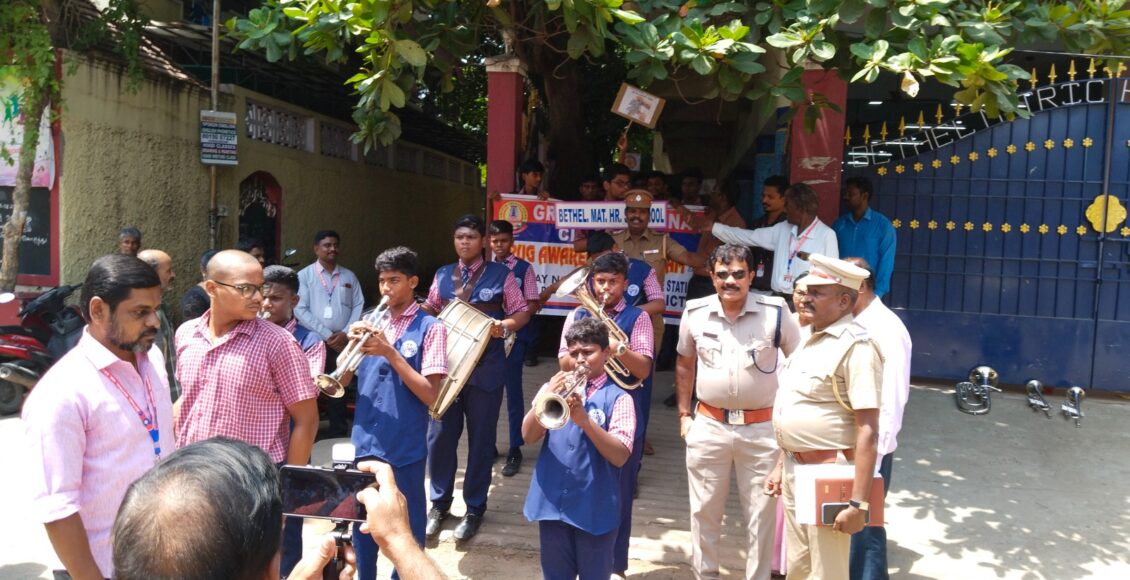 Ayanavaram Range Bethel Matriculation School (8)