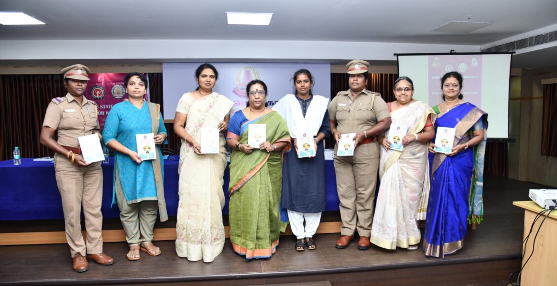 CAWC & TN State Woman Commission – One day training (4)