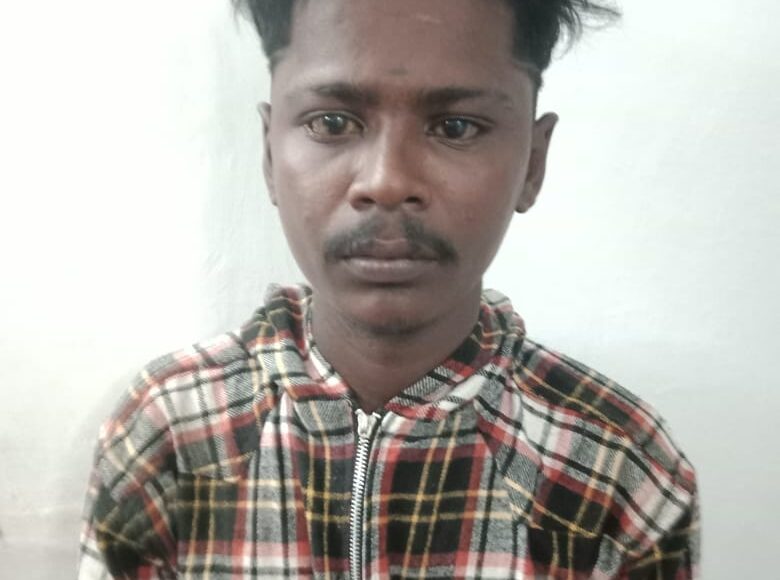 Johnson @ Karuppu.