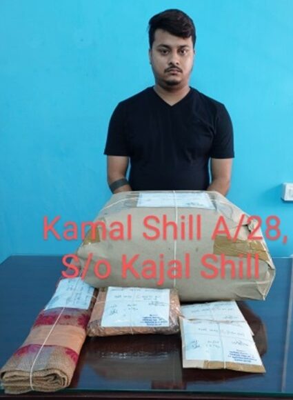 Kamal shill – PEW ANA accused