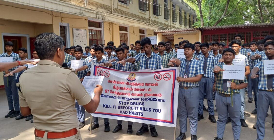Kilpauk District MCC School Campus (3)