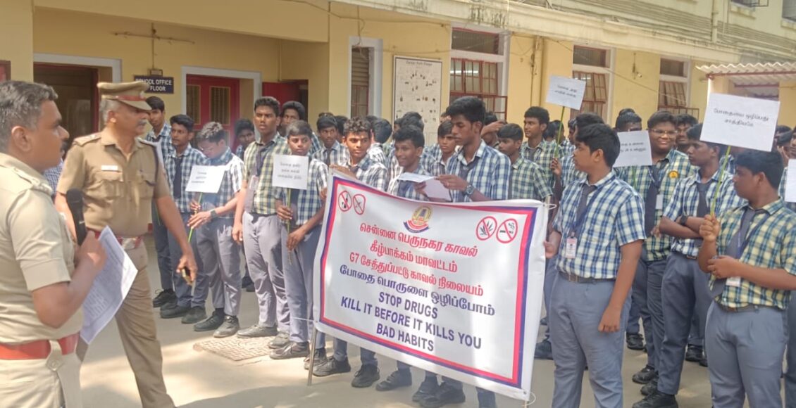 Kilpauk District MCC School Campus (4)
