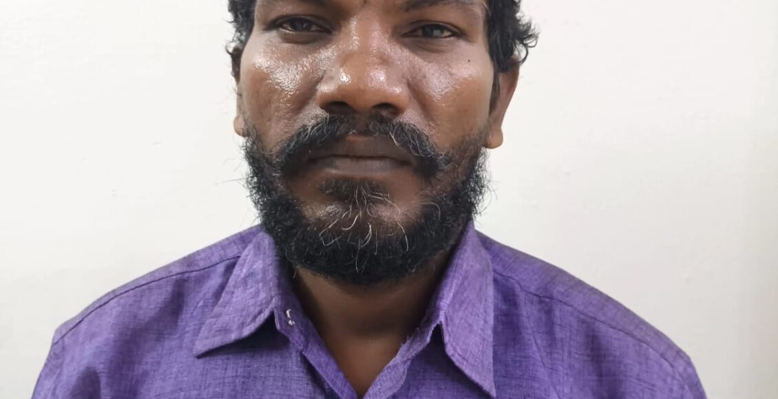 Sivalinga perumal – H-8 p.s. Gutkha accused (1)