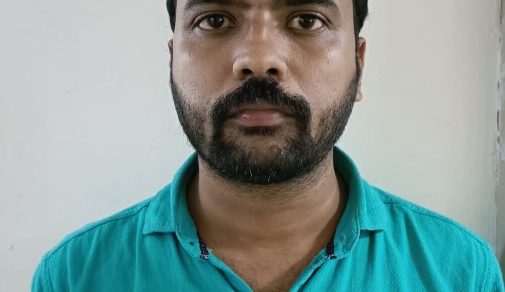 1.Rangarajan – EDF Accused