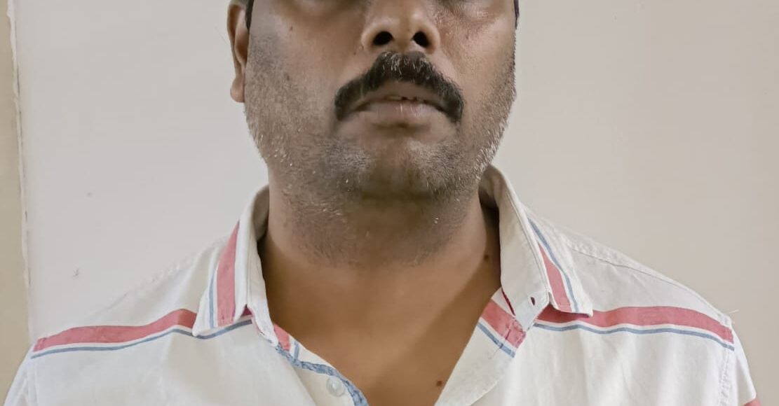 2.Rajesh – EDF Accused