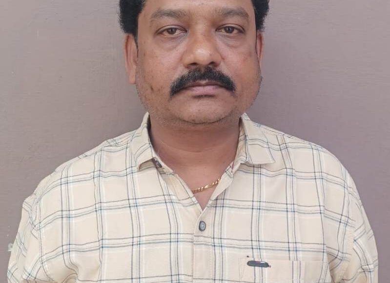 3.Sureshkumar – EDF Accused