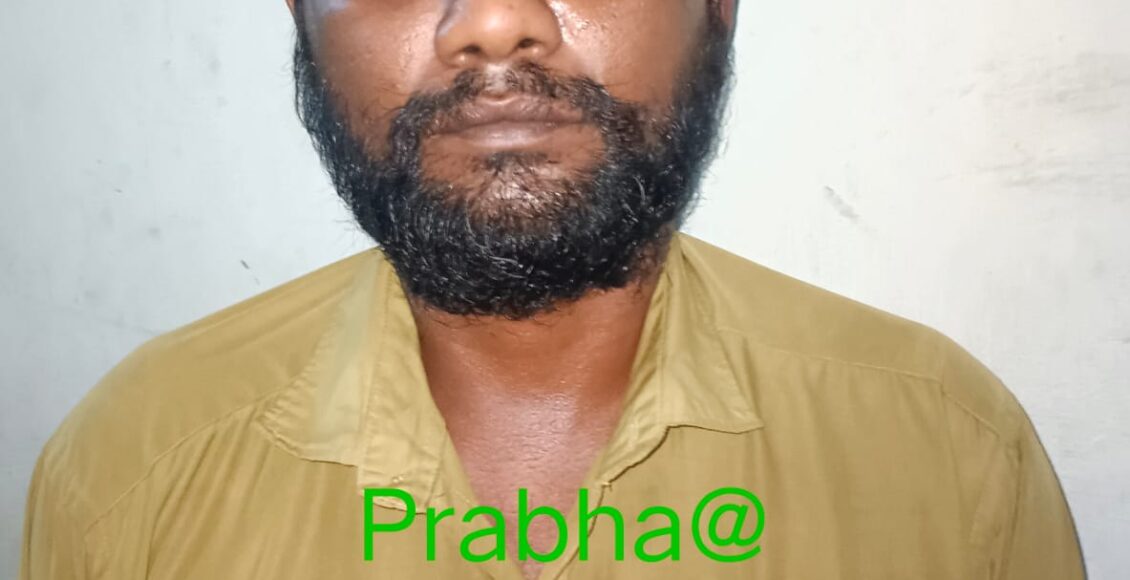 M-1 Madavaram PS accused (2)
