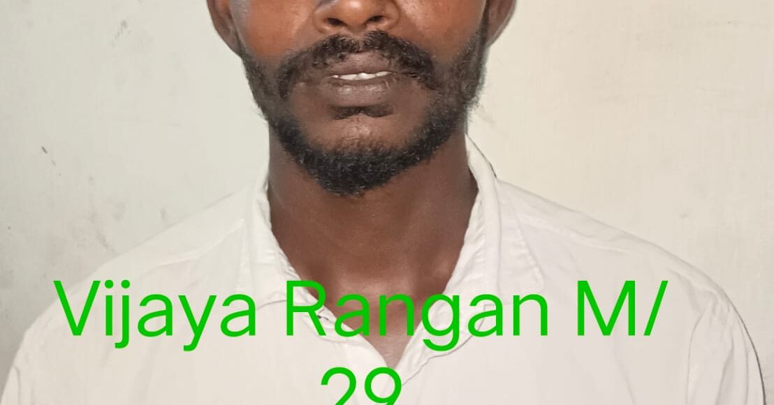 M-1 Madavaram PS accused (5)