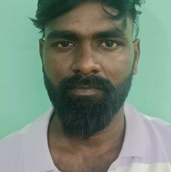 P-1 PS Accused BHarat Kumar