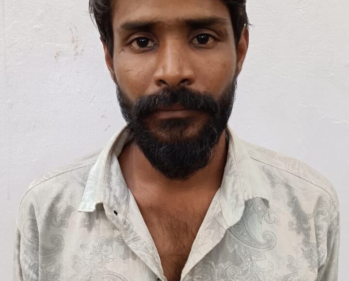 P-6 PS Accused Pugazhenthi