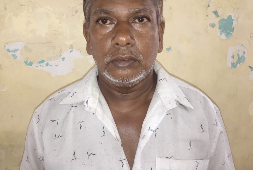 Safiq Rahuman – R-6 Kumaran Nagar p.s. accused