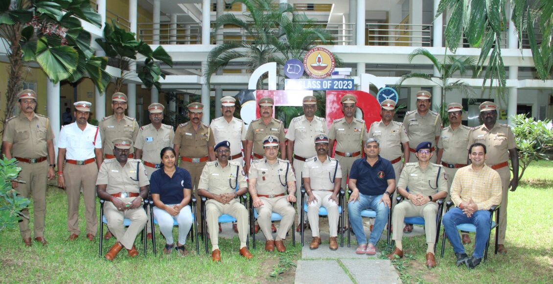 TIW Officers training (2)