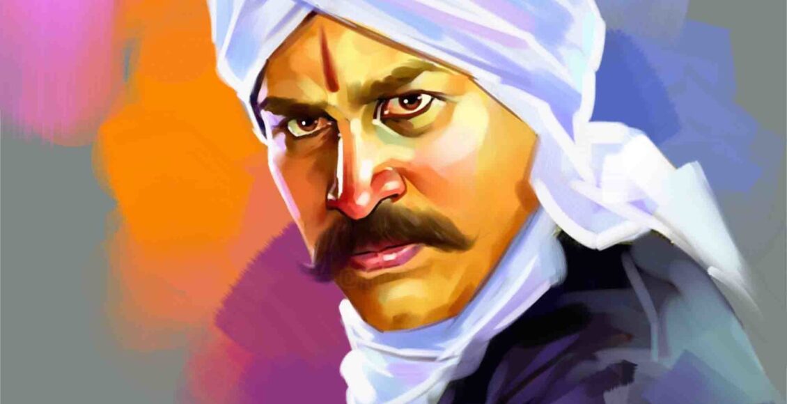bharathiyar