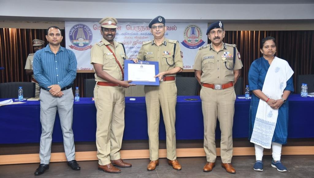 AC Tr.Rajasekaran EDF-2