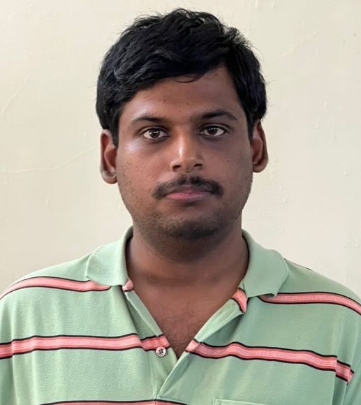 CCB-Cyber Crime Accused Prasanna