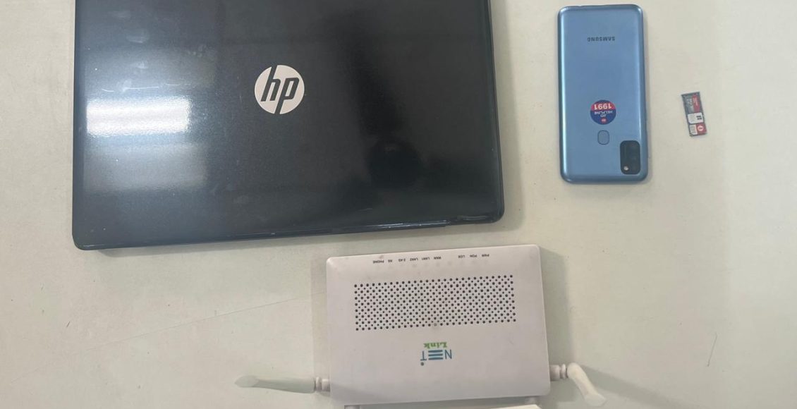 CCB-Cyber Crime seized Properties