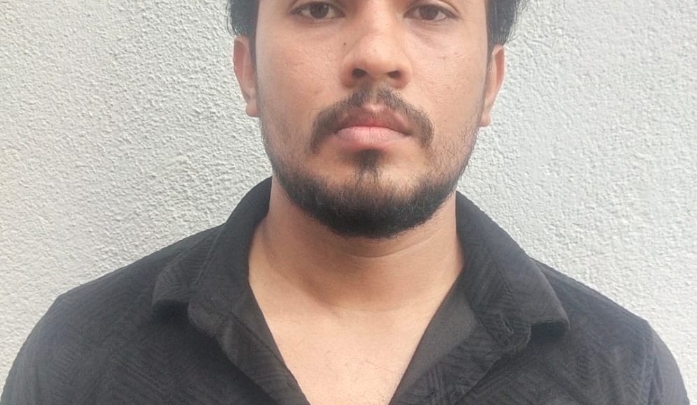 1.Nithin Joseph – Ez Cyber Crime accused