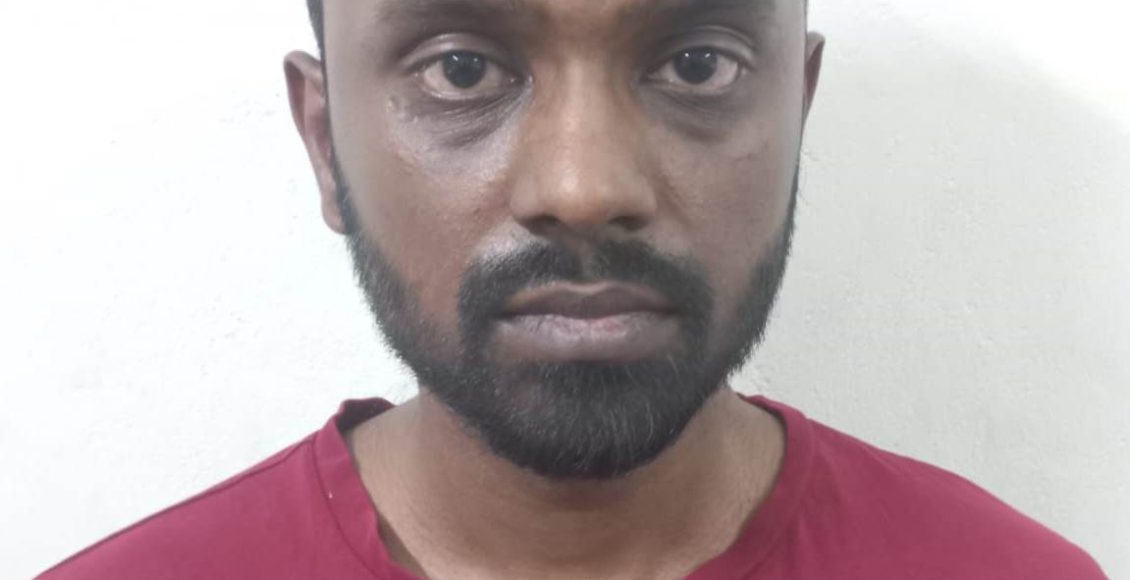 Abhishek Rafi, SZ Cyber crime p.s. accused