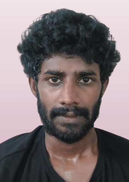 2.D-2 Annasalai PS accused Tosan Joseph.