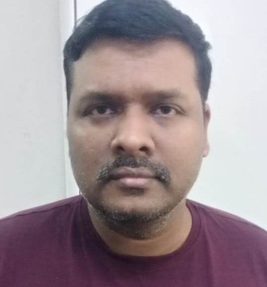 7.A1.Arun Raj