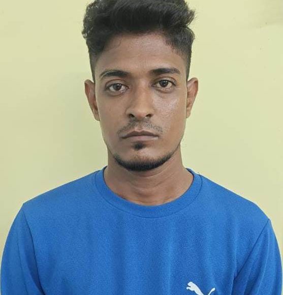 Mohd. Fasidh – D-4 p.s. X accused
