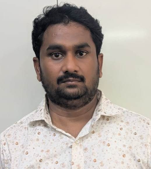 1.Gopalakrishnan – EDF-I accused
