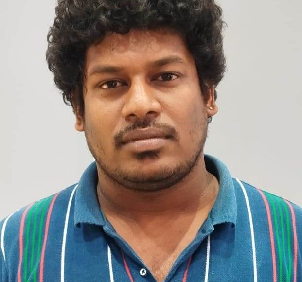 2.Gowtham – EDF-I accused