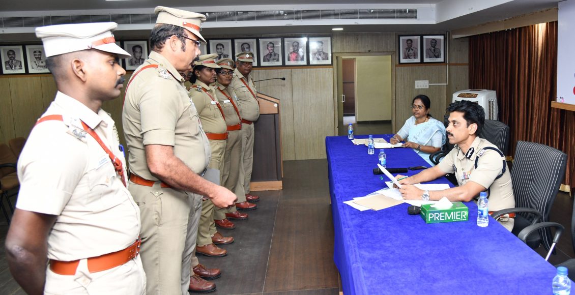 COP- Police Grievance – 18.03 (6)