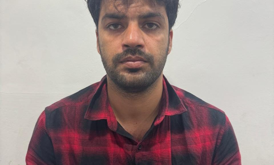 Serial Chain Snatching Accused Jafar.