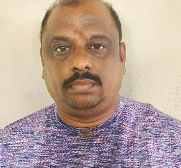 Kandasamy – CCB – Job Racket accused
